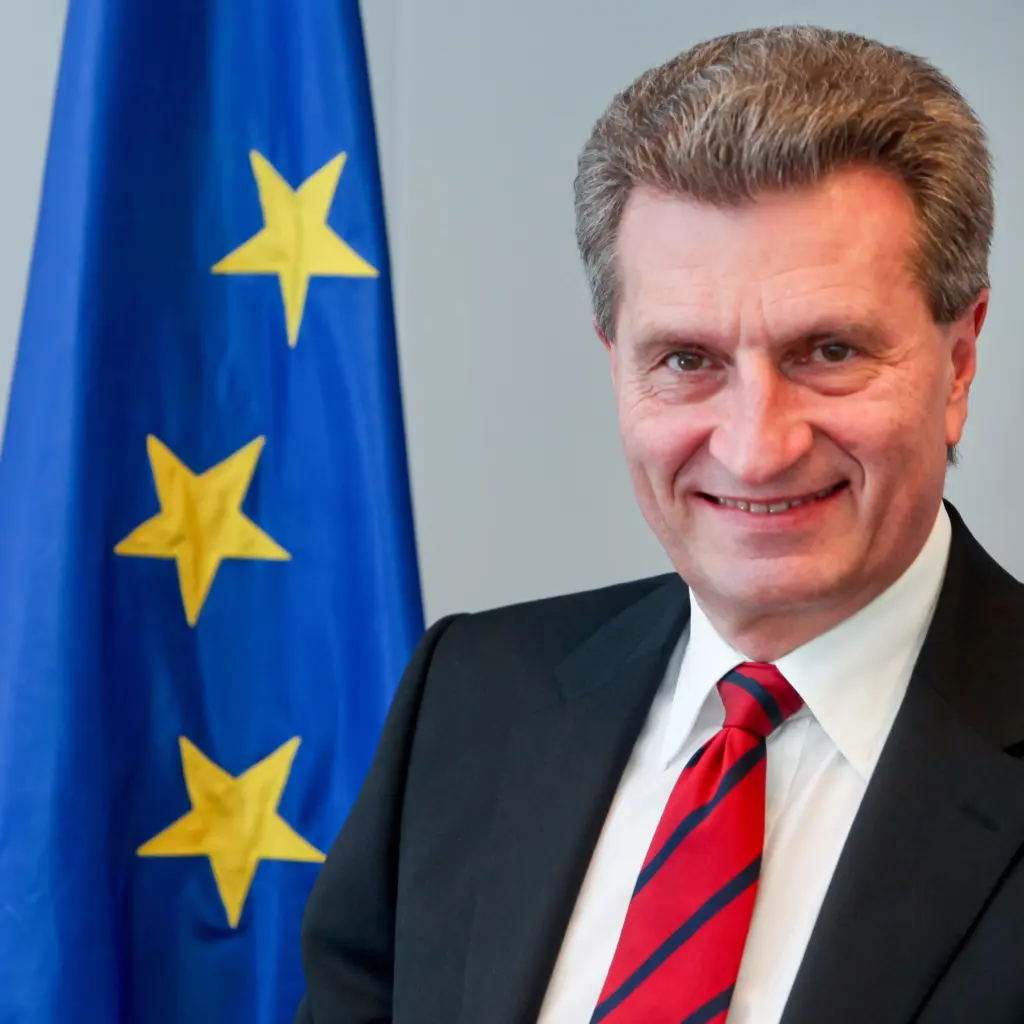 Günter Oettinger