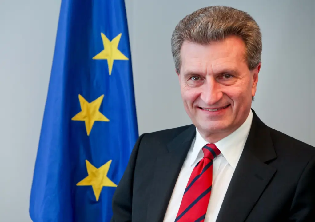 Günter Oettinger