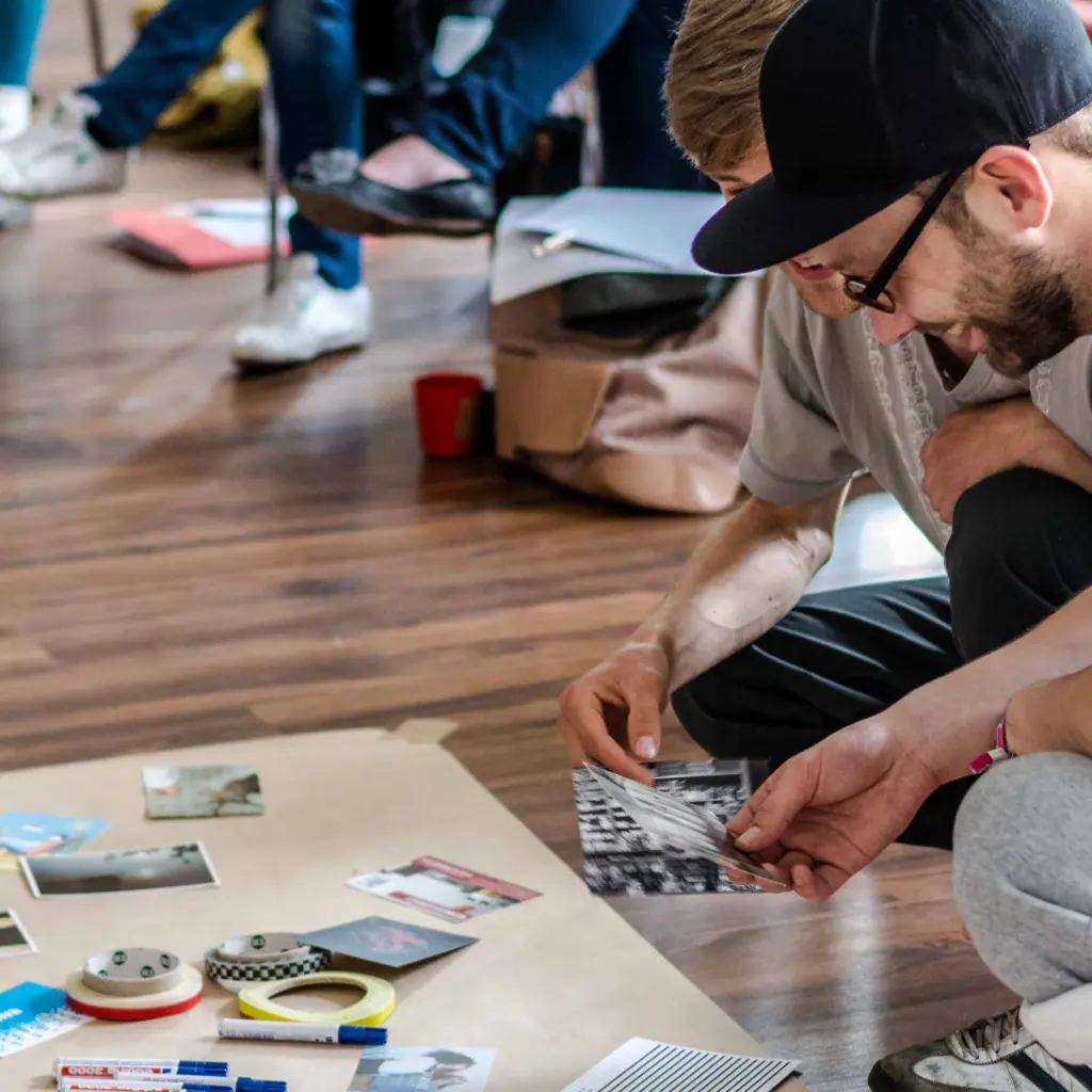 Die Teilnehmer freuen sich auch auf das Jugendforum Stadtentwicklung.