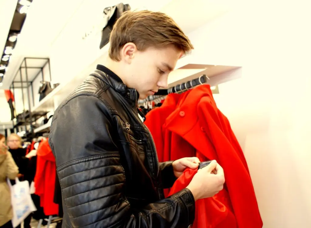 Woher kommt eigentlich unsere Kleidung?
Foto: Annika Althoff