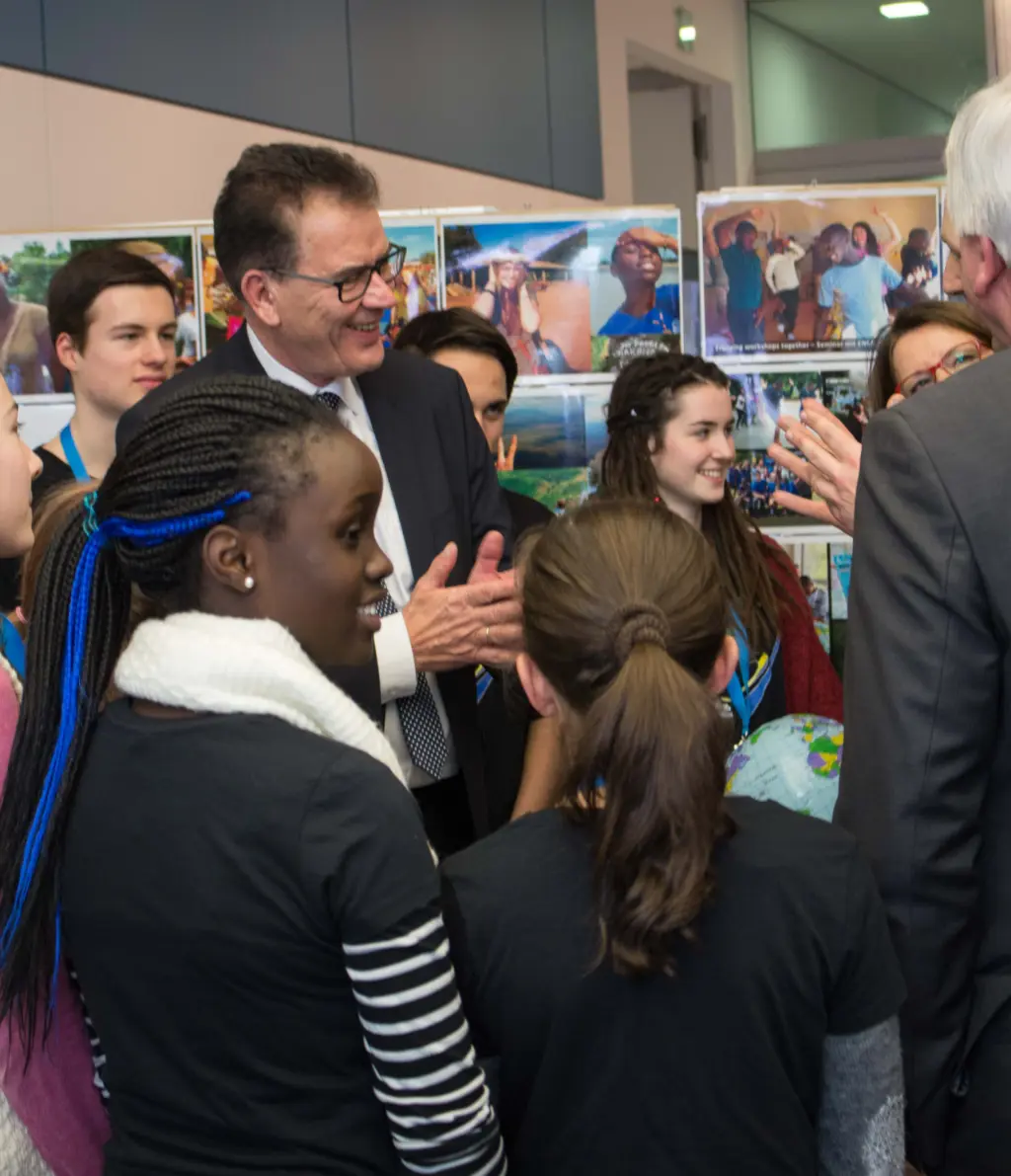 Fotos von der Zukunftstour am 12.02.2016 in Frankfurt;
© Sebastian Stachorra / politikorange