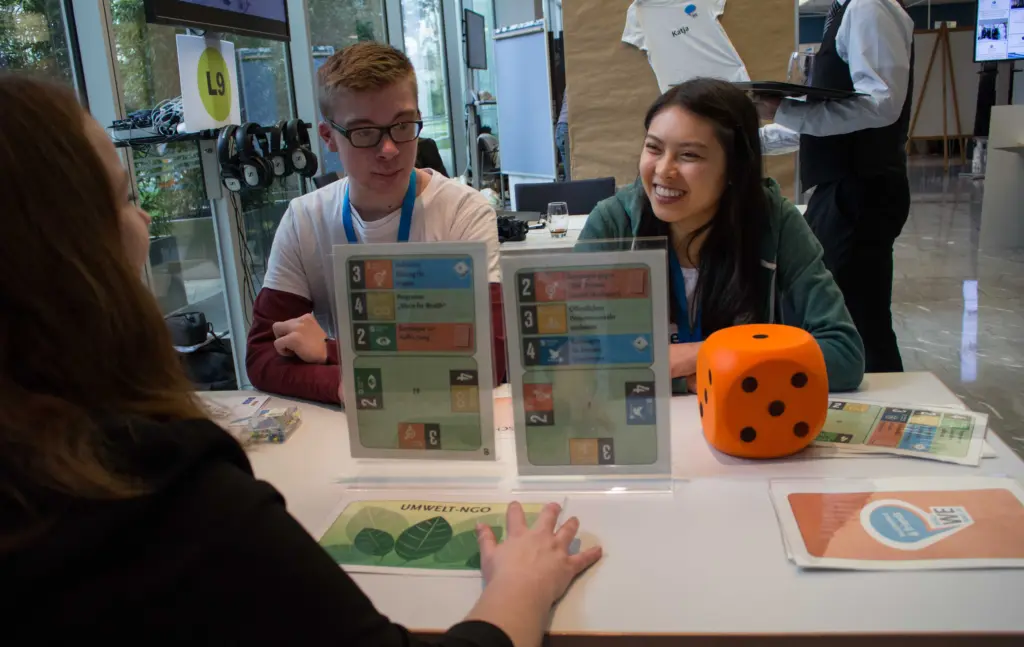 Fotos von der Zukunftstour am 12.02.2016 in Frankfurt;
© Sebastian Stachorra / politikorange