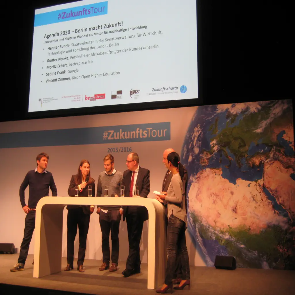 politikarena diskussion