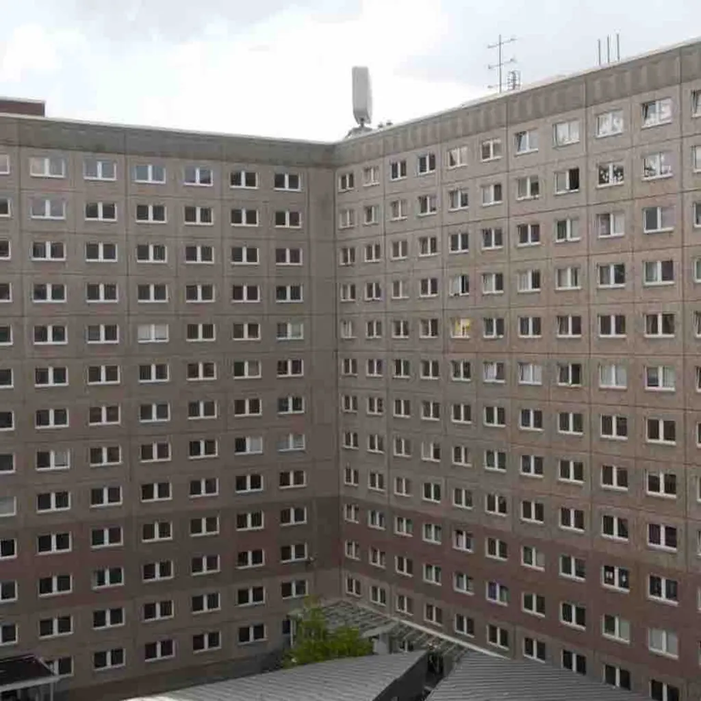 Ehemalige Stasi-Zentrale (Foto: Mohamad Osman)