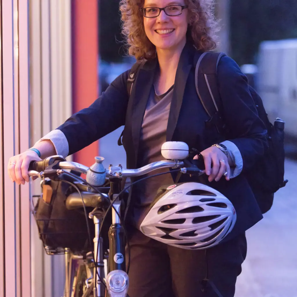 Interview Grünen Politikerin_Johannes