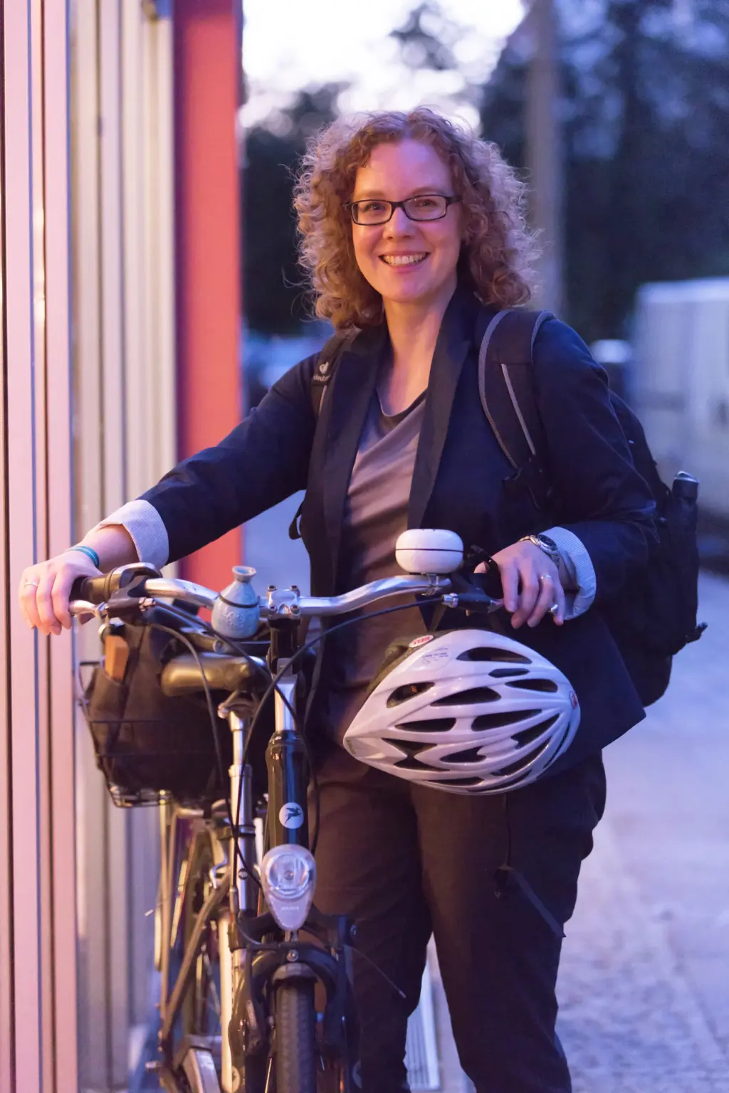 Interview Grünen Politikerin_Johannes