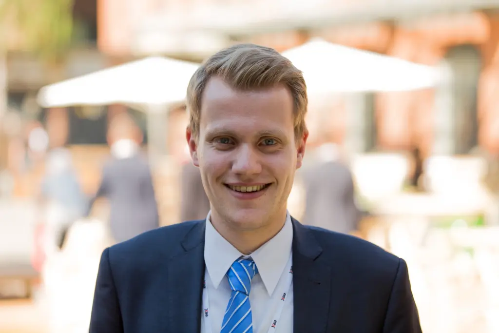 Nachwuchsinitiative bdew_Nicolai_Beerheide_Johannes