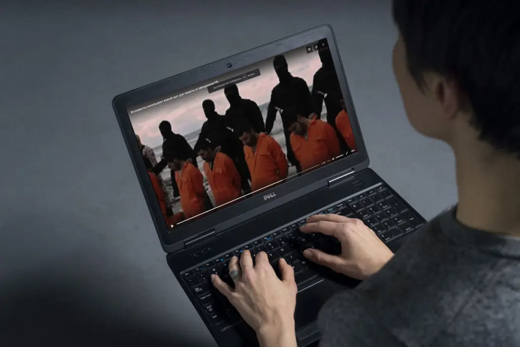 Meldungen über Terror erreichen uns beinahe täglich. Foto: Johannes Kolb