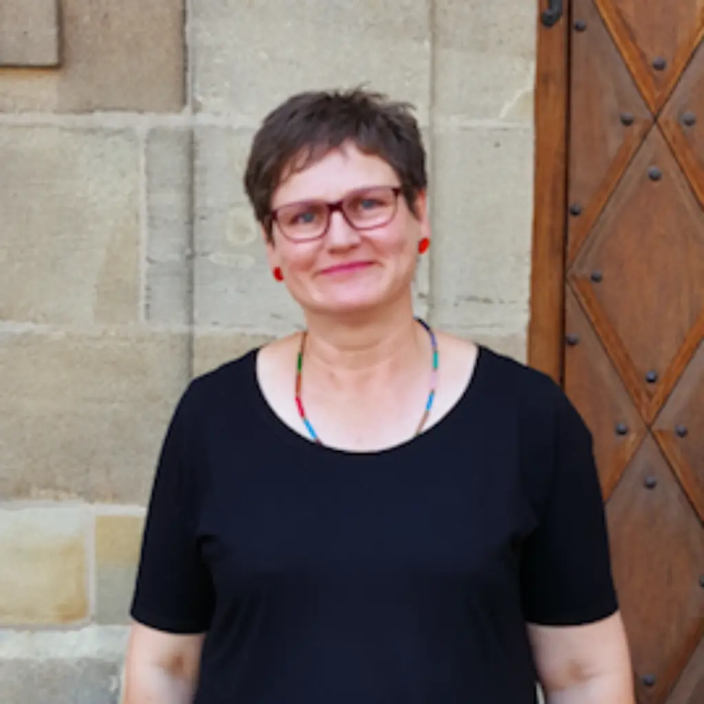 Leni Braymeier Foto: Marcel Kupfer