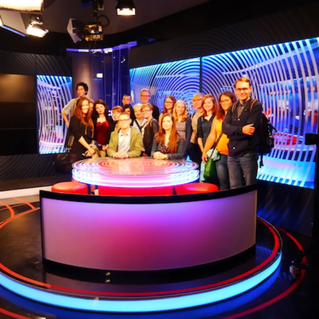 ECHO24 Besuch