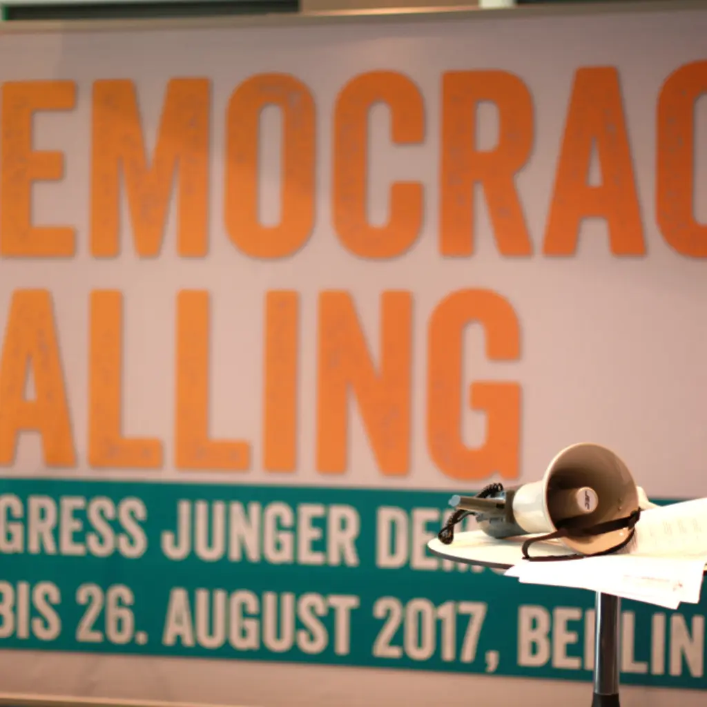 Democracy Calling