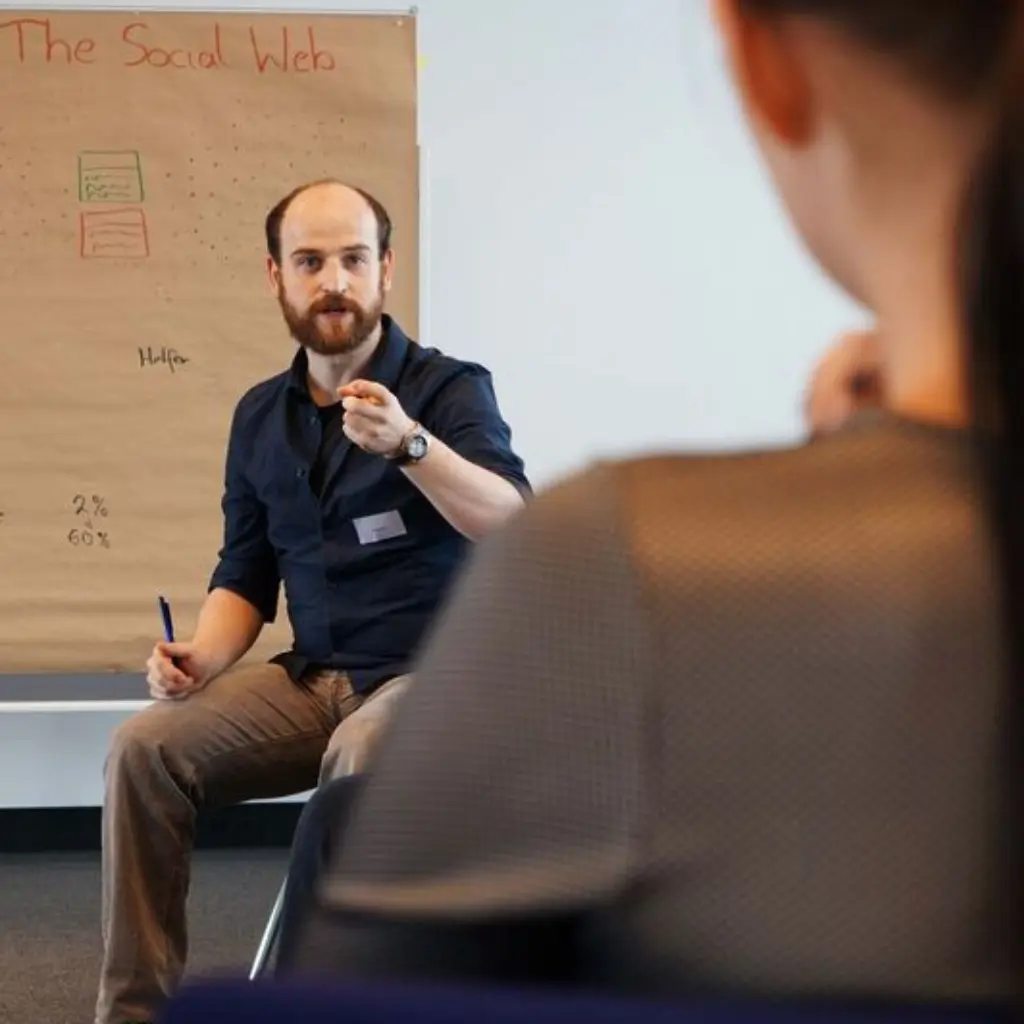 Keine Macht der Hate Speech! Mit Robert Pietsch