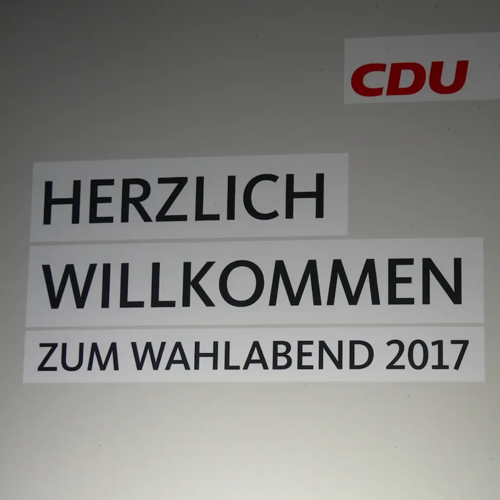 Wahlabend Foto: Linda Göttner