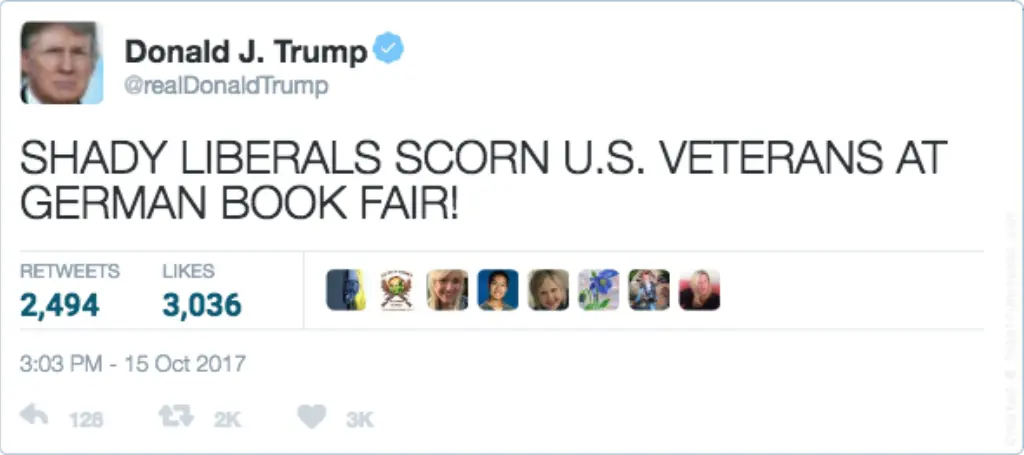 trumptweet