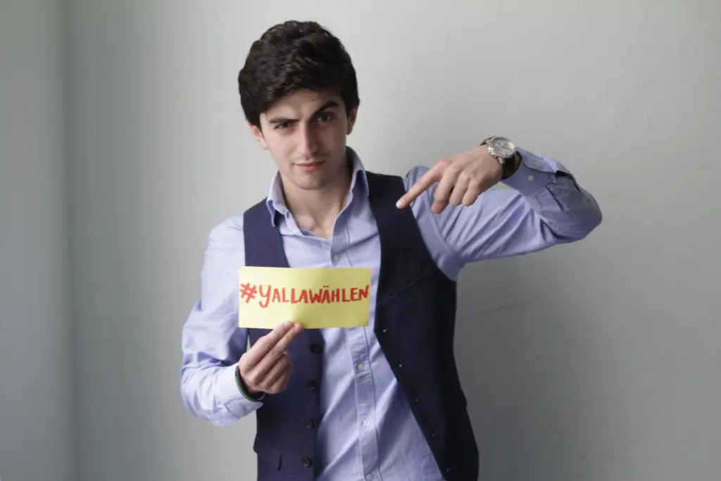 Wahlrecht ist in Deutschland nach wie vor ein Privileg