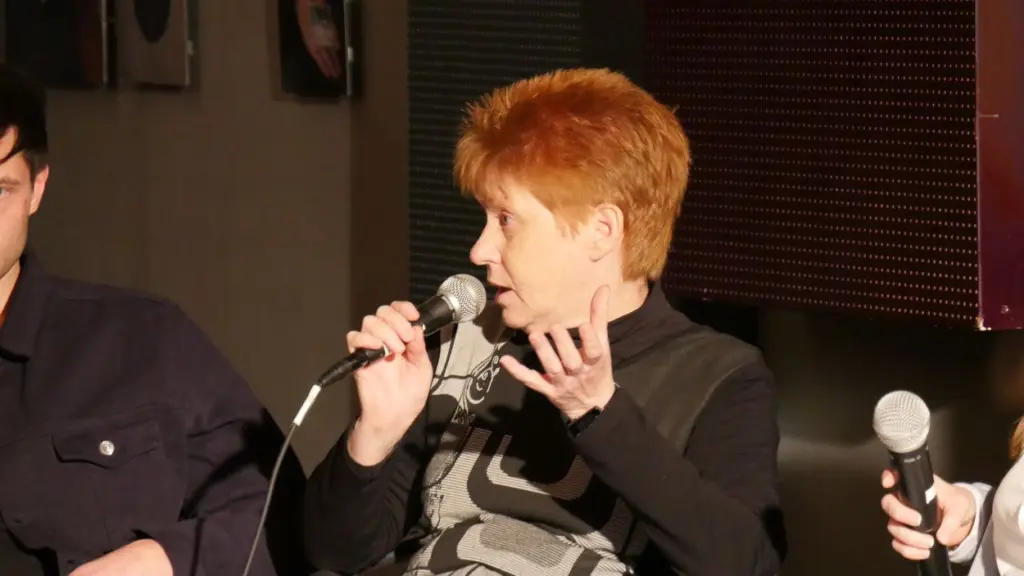 Interview Petra Pau_Foto: Gesicht zeigen!