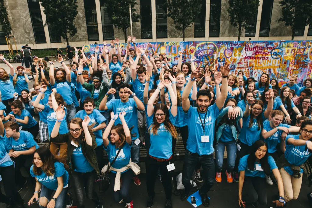 Unicef-YouthFestival 2016.