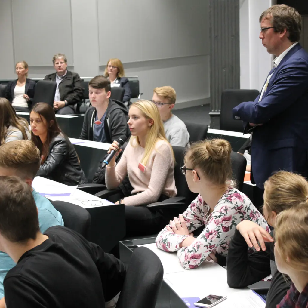 EPjugenforum in Hannover