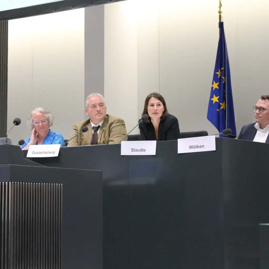 EPjugenforum in Hannover