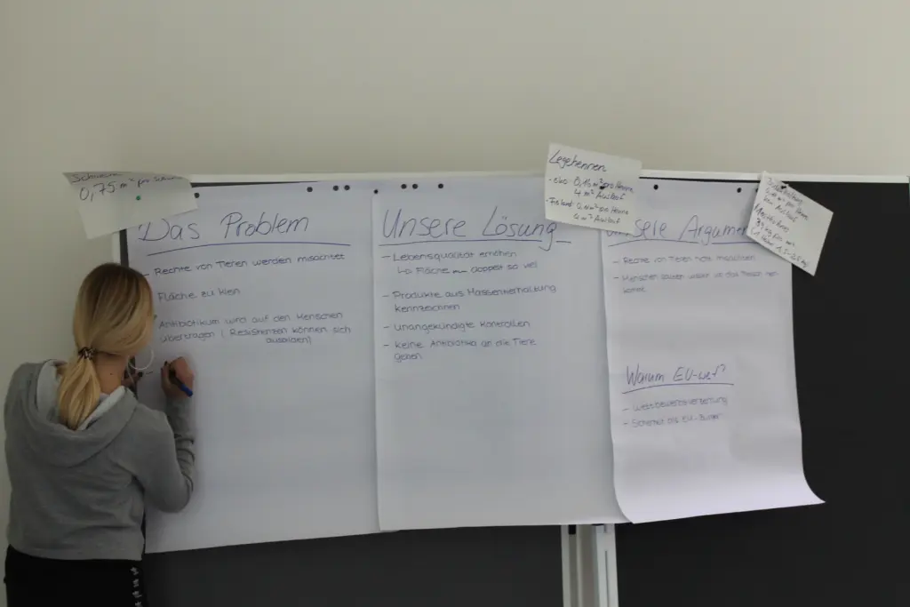 EPjugenforum in Hannover