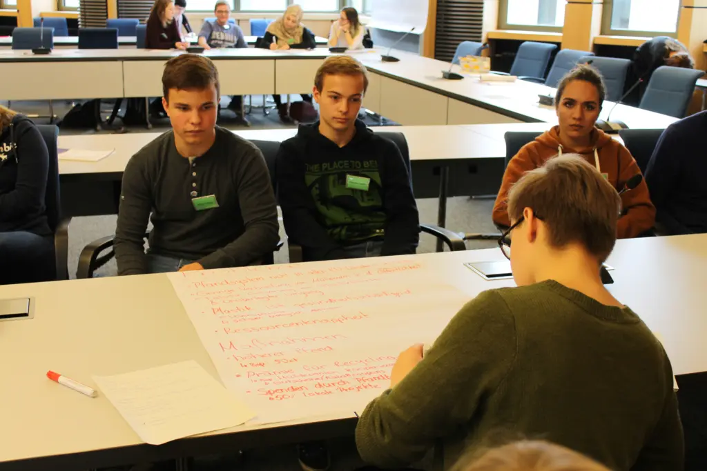 EPjugenforum in Hannover