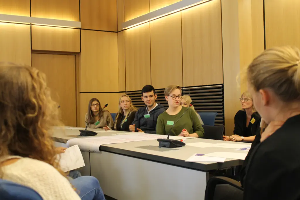 EPjugenforum in Hannover