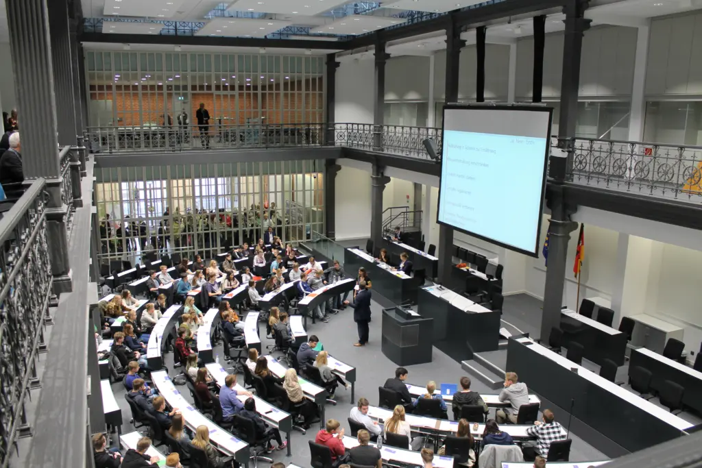 EPjugenforum in Hannover