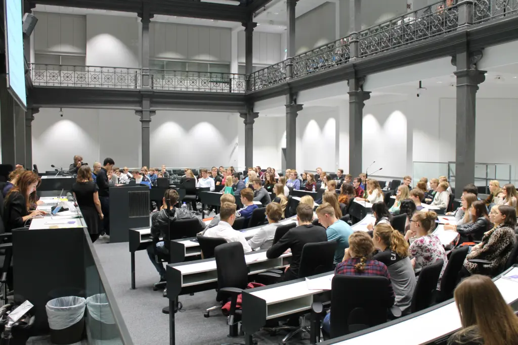 EPjugenforum in Hannover