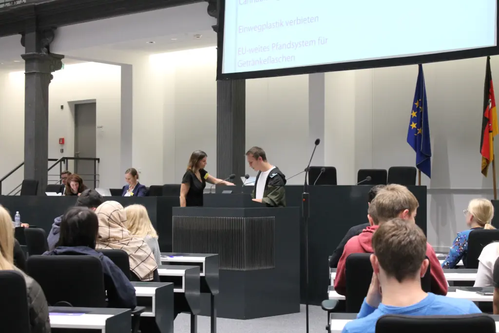 EPjugenforum in Hannover