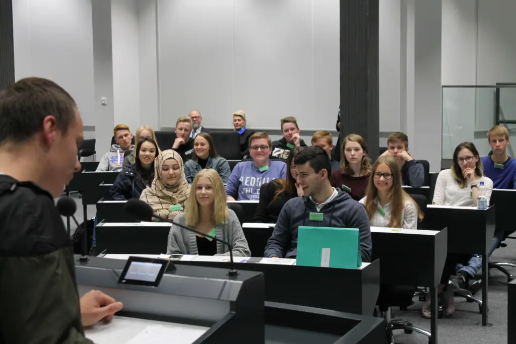 EPjugenforum in Hannover