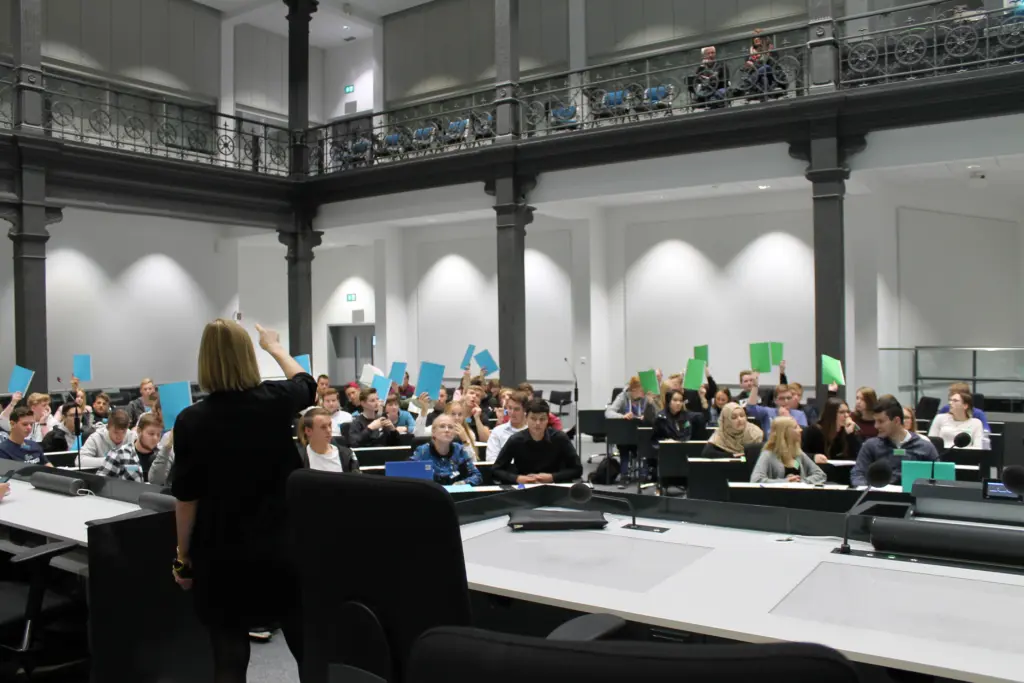 EPjugenforum in Hannover