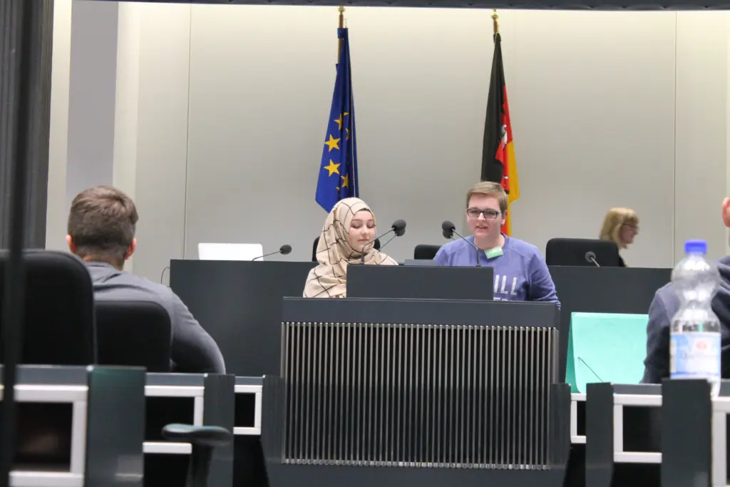 EPjugenforum in Hannover