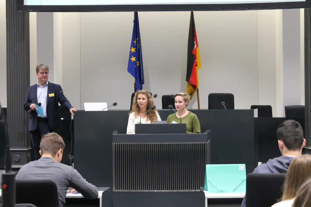 EPjugenforum in Hannover