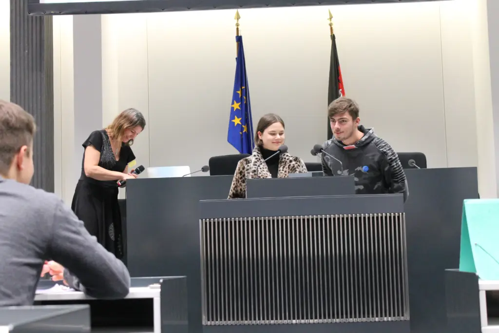 EPjugenforum in Hannover