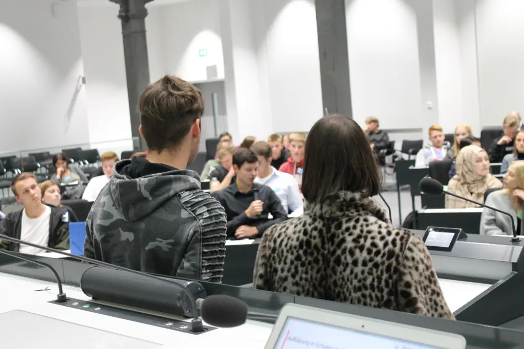 EPjugenforum in Hannover