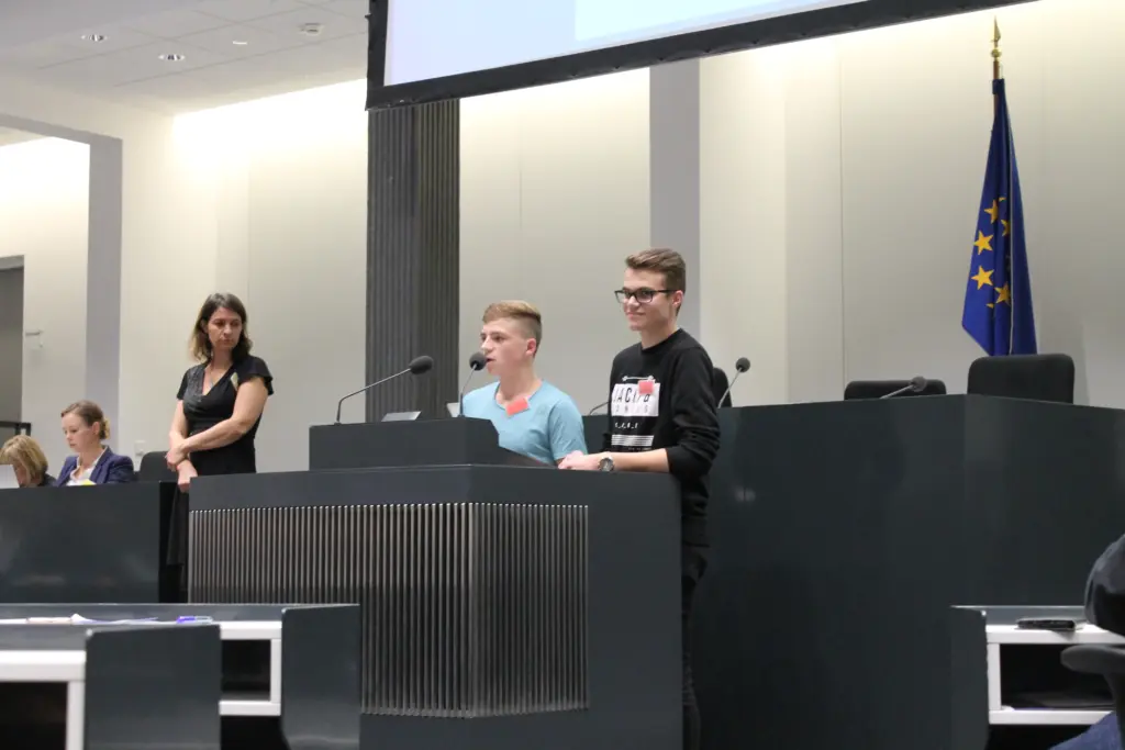 EPjugenforum in Hannover