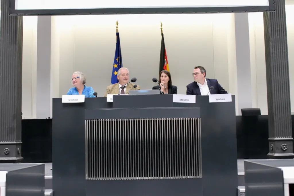 EPjugenforum in Hannover