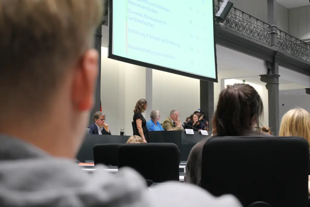 EPjugenforum in Hannover