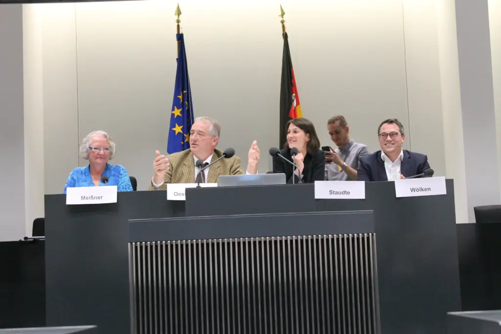 EPjugenforum in Hannover