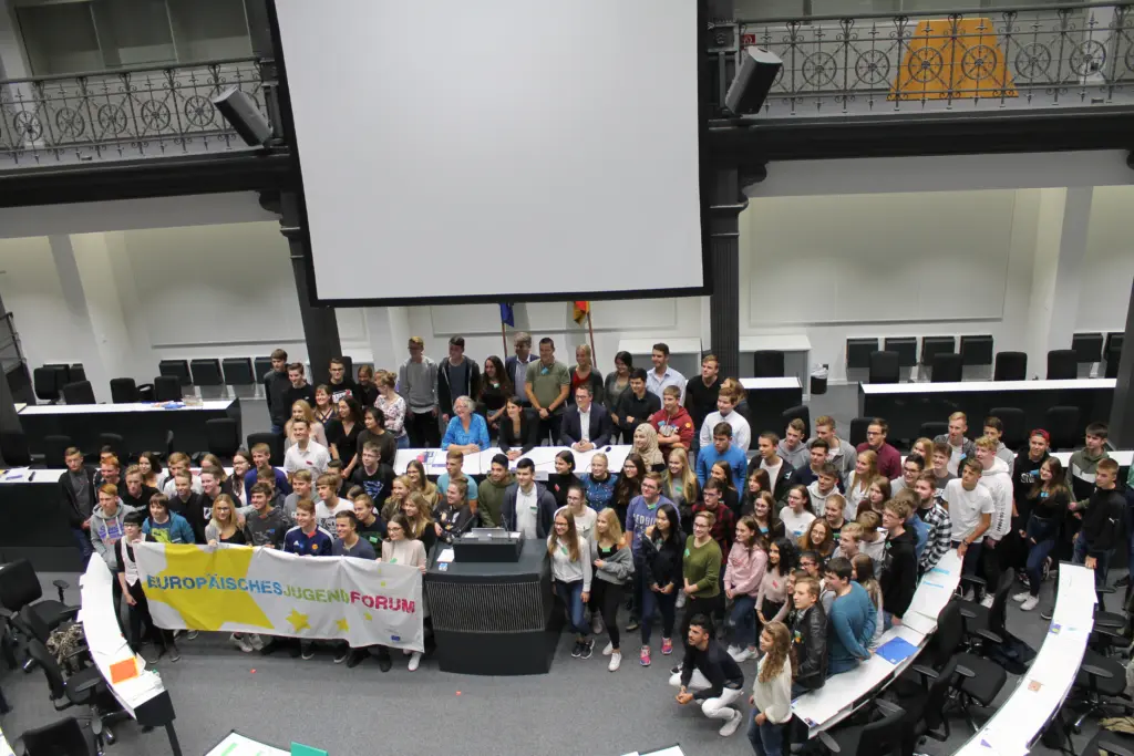 EPjugenforum in Hannover