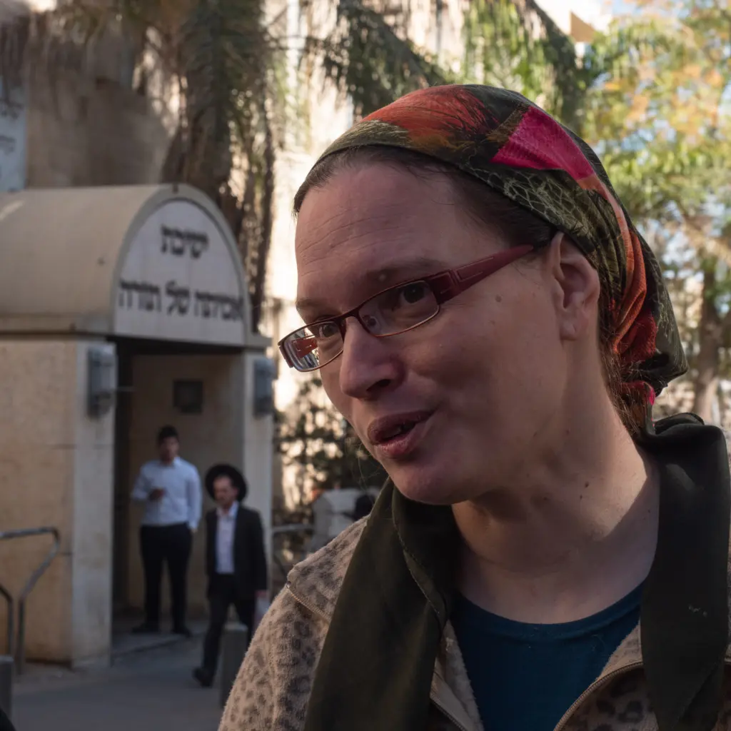 Tzipi/ Photo: Mathias Birsens