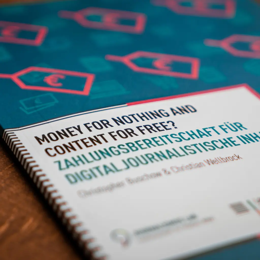 Für Medien zahlen? Foto: Mika Baumeister