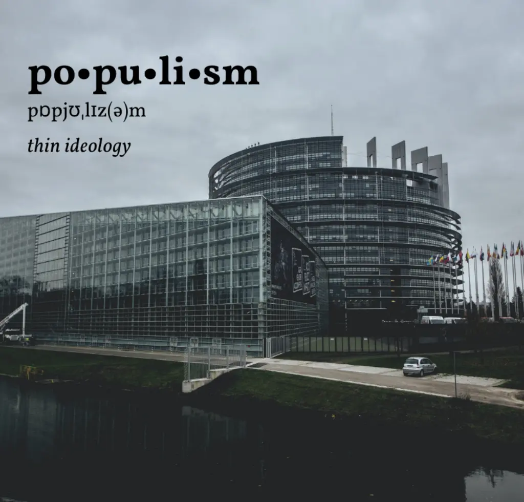 po•pu•li•sm (1)