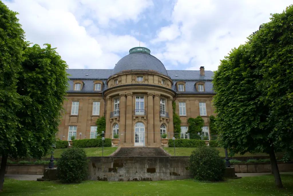Villa Reitzenstein