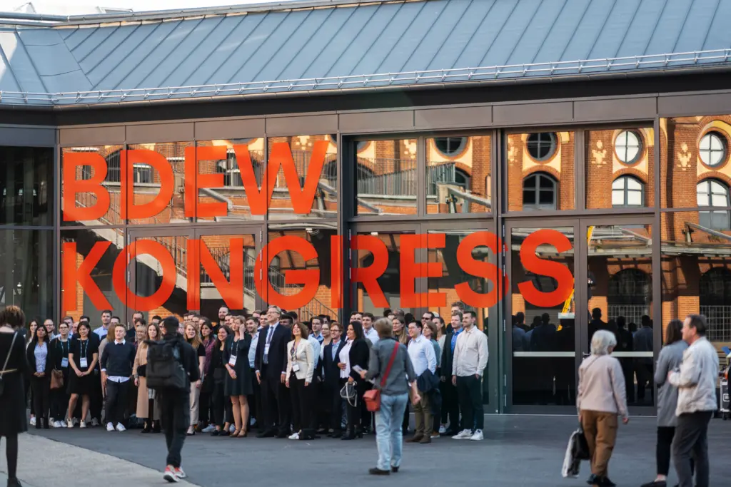 BDEW Kongress 2022 | Foto: Saad Yaghi