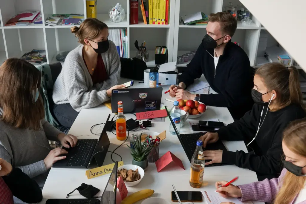 Worksession Jugendpresse