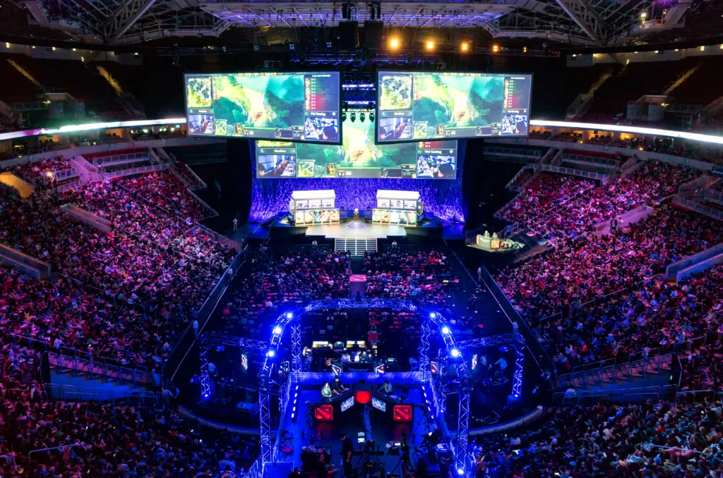Die internationale Meisterschaft in Dota 2 fand 2014 in Seattle, Washington statt.