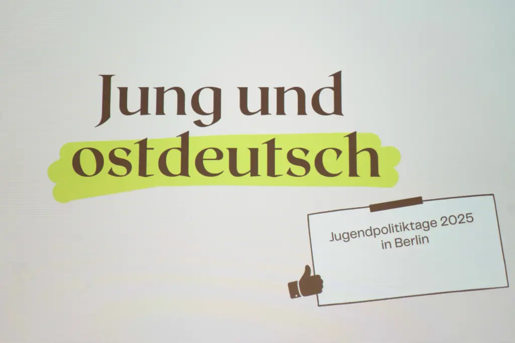Jung und ostdeutsch_Bild