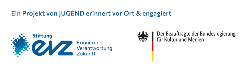 JE vor Ort engagiert Logobar rgb dt quer