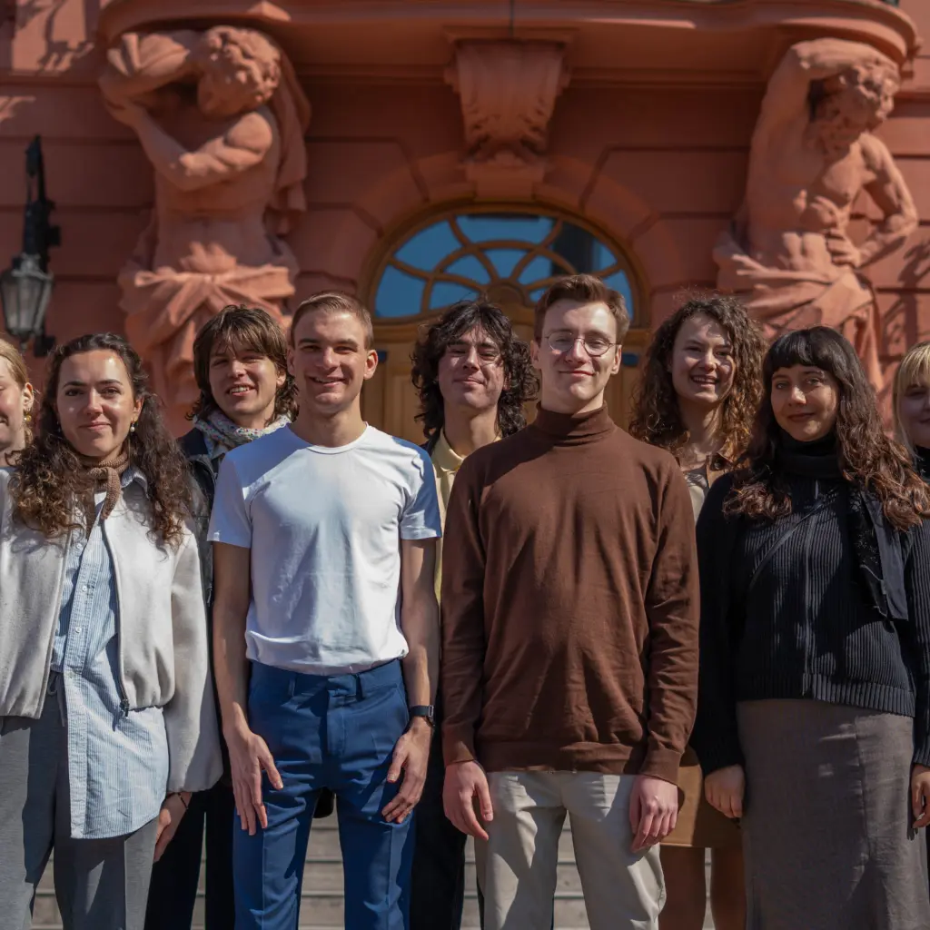 Redaktion RLP Gruppenbild